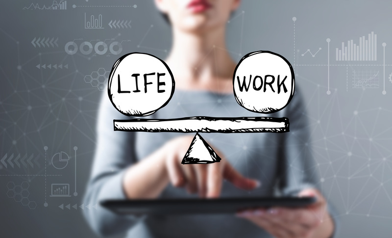 Bagaimana Perusahaan Bantu Hadapi Tantangan Work-Life Balance