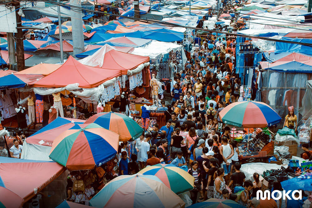 berjualan di bazar - membuka booth di bazar - 7 Tips Dapat Untung Besar dari Berjualan Makanan di Bazar