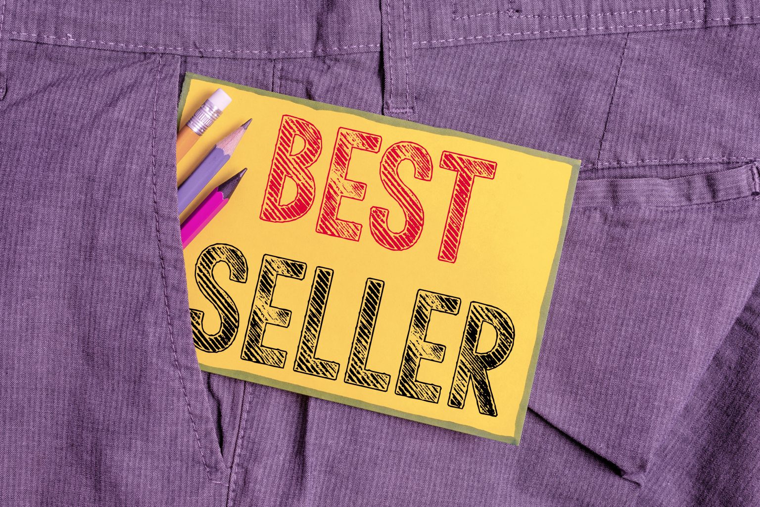 Best Seller Adalah? Arti, Ciri-ciri, Tips, dan Strategi Pemikat ...