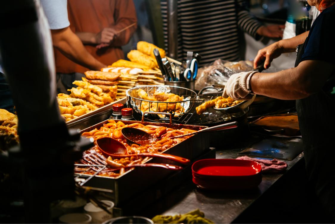 Street Food: Peluang Bisnis Kreatif untuk Sekarang!