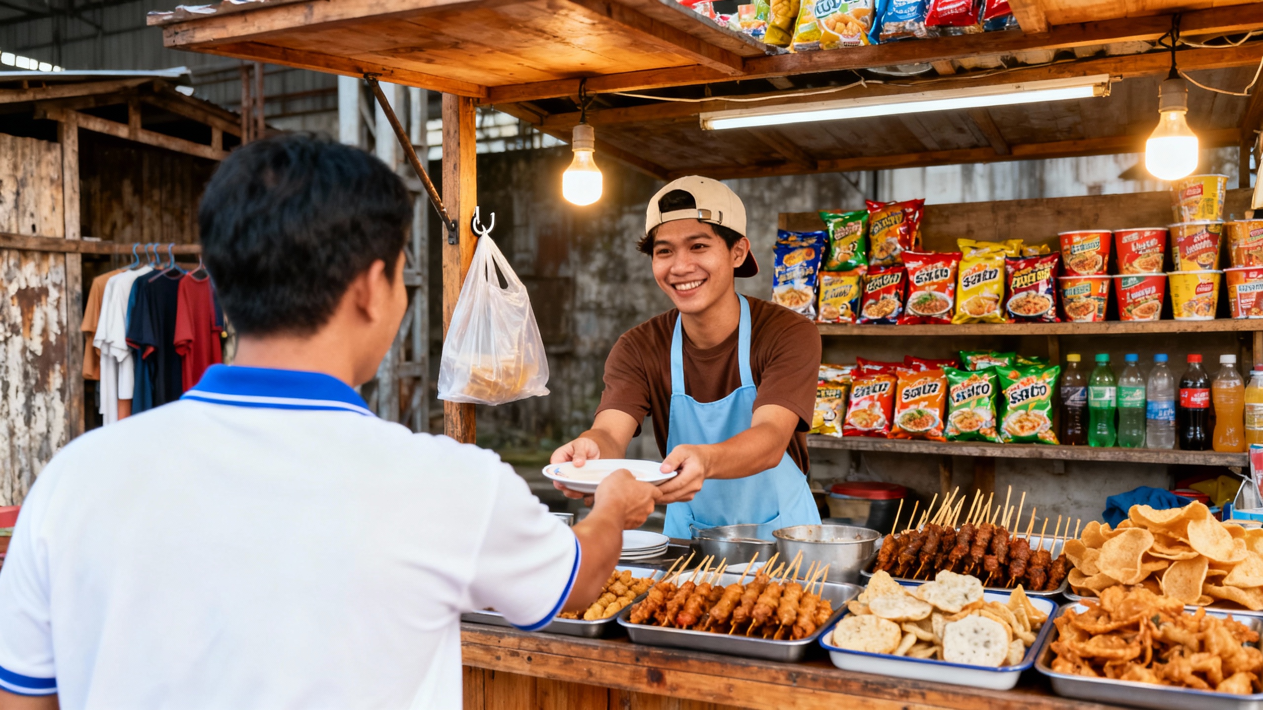 Peluang Bisnis Angkringan Modern: Konsep dan Potensinya