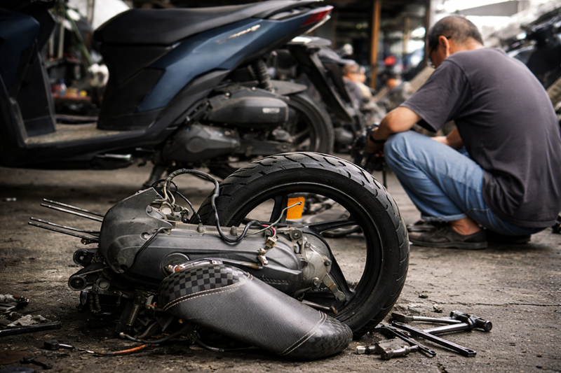 Tips Usaha Bengkel Motor: Modal, Cara, dan Pengelolaannya